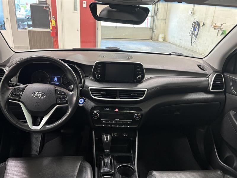 hyundai Tucson 2020 - 24