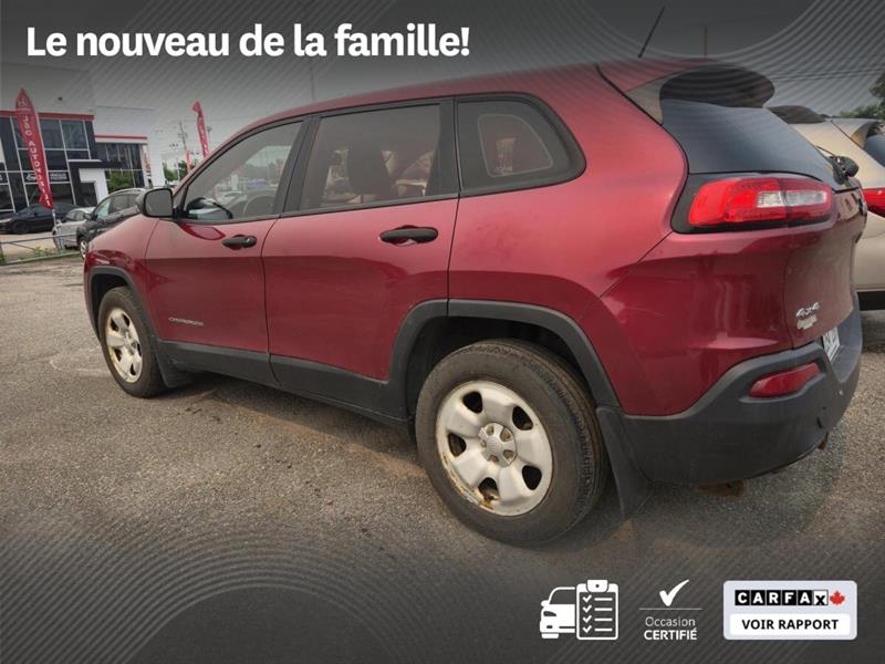 jeep Cherokee 2016 - 2