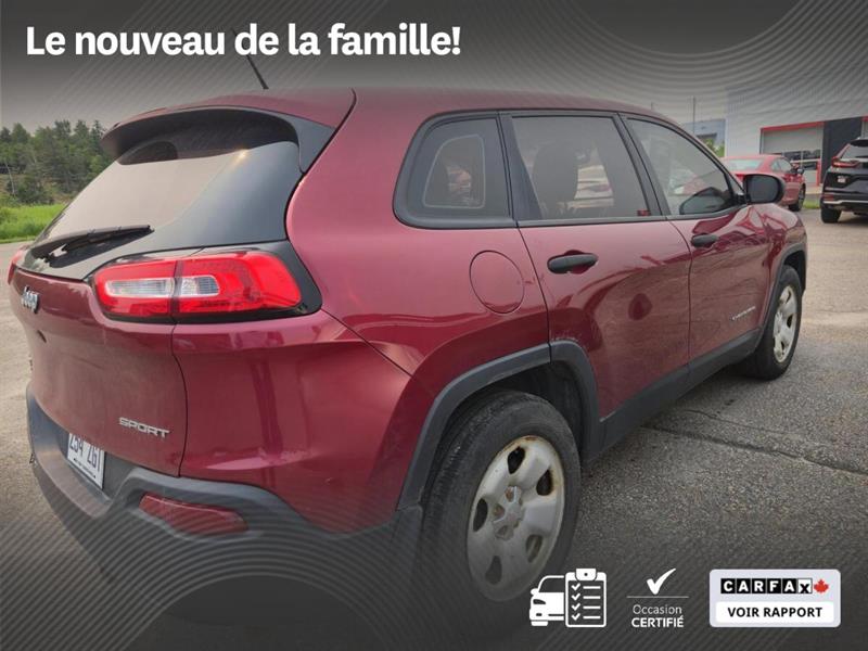 jeep Cherokee 2016 - 3