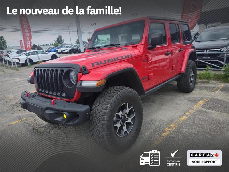jeep Wrangler 2021