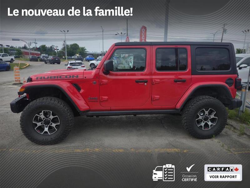 jeep Wrangler 2021 - 2