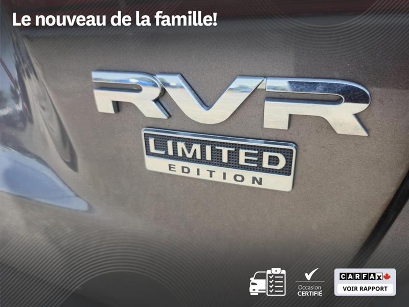 mitsubishi RVR 2016 - 3