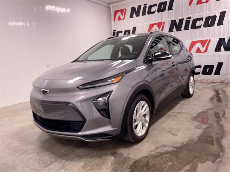 chevrolet Bolt EUV 2023