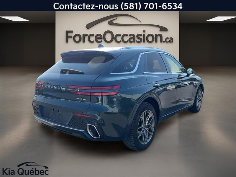 genesis GV70 2023 - 3