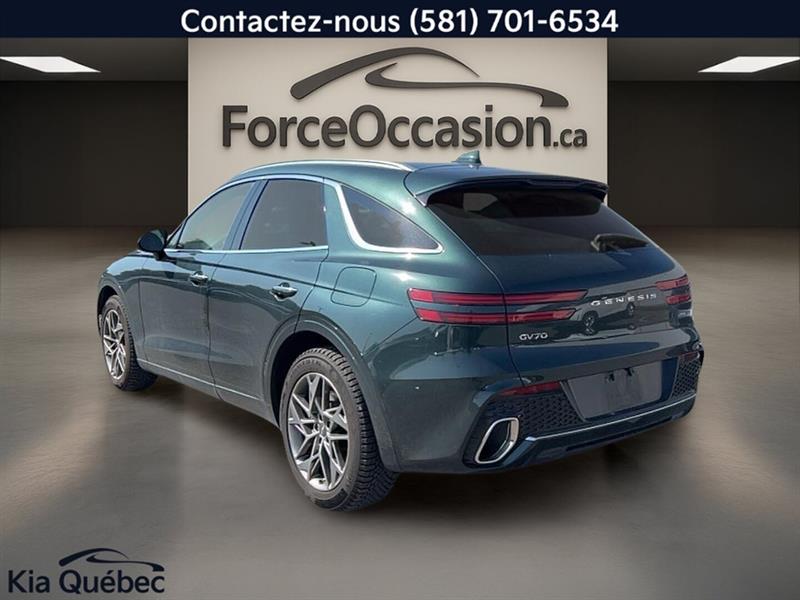 genesis GV70 2023 - 4