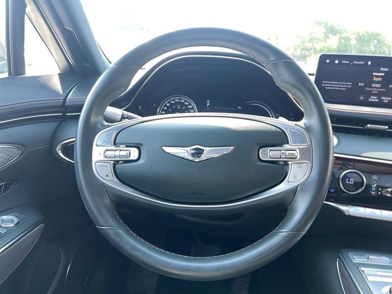 genesis GV70 2023 - 9