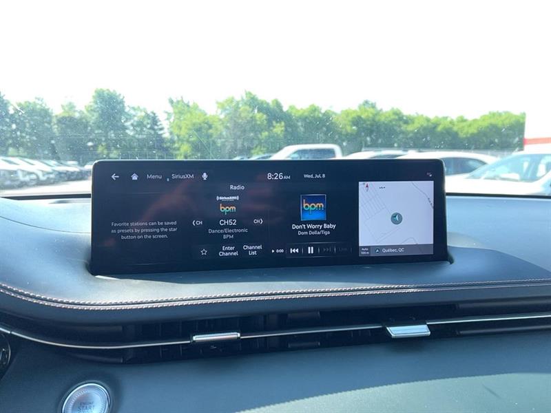 genesis GV70 2023 - 20