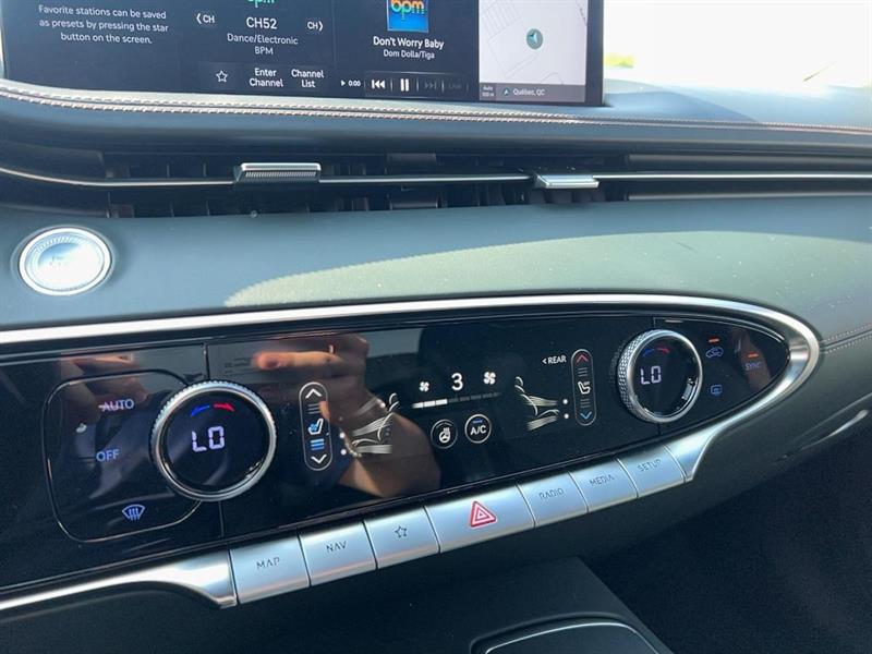 genesis GV70 2023 - 21