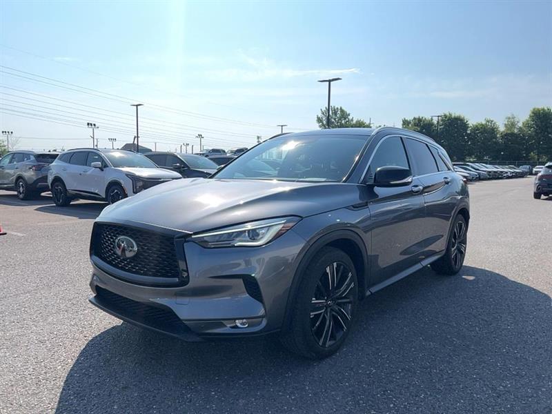 infiniti QX50 2022