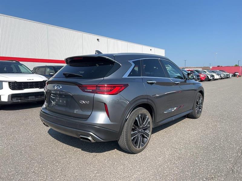 infiniti QX50 2022 - 3