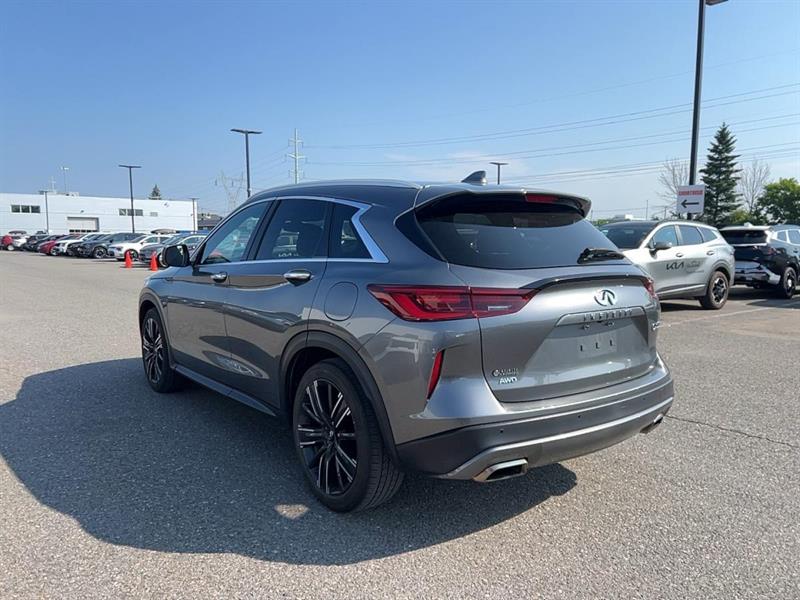 infiniti QX50 2022 - 4