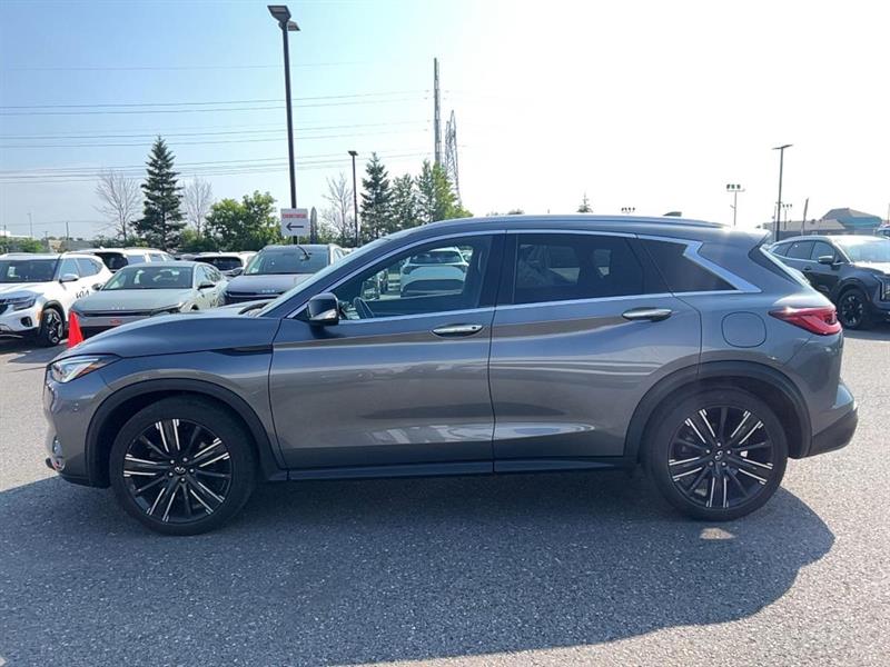 infiniti QX50 2022 - 5