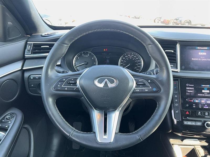 infiniti QX50 2022 - 13