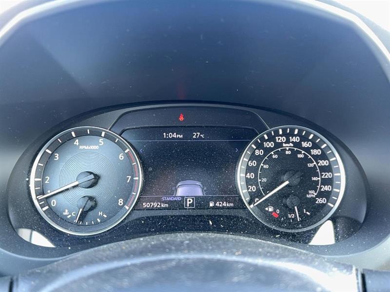 infiniti QX50 2022 - 17
