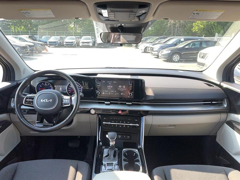 kia Carnival 2024 - 13
