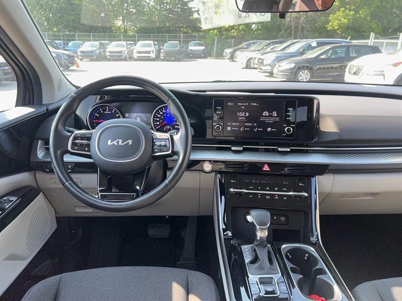 kia Carnival 2024 - 14