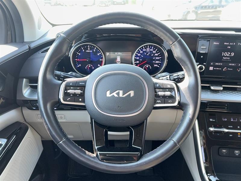 kia Carnival 2024 - 16