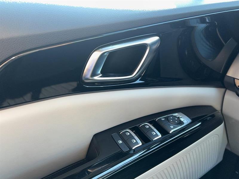kia Carnival 2024 - 23