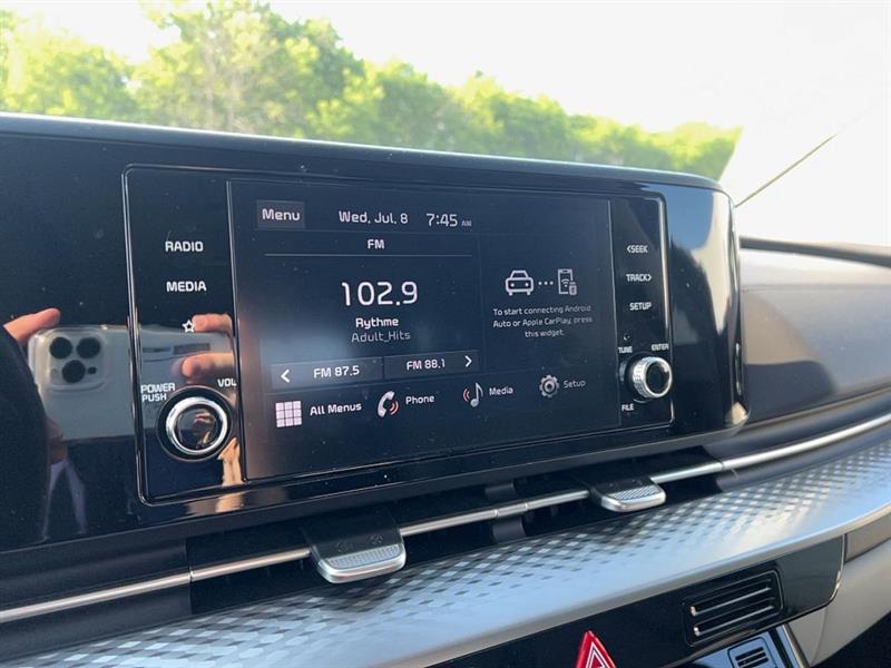 kia Carnival 2024 - 25