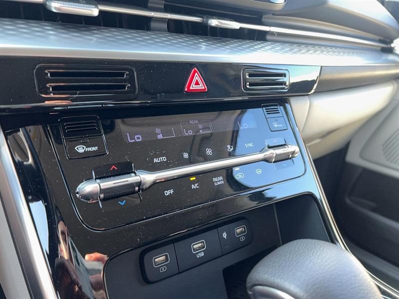 kia Carnival 2024 - 26