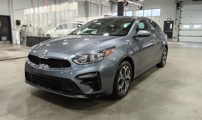 kia Forte 2020