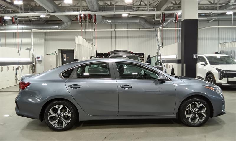 kia Forte 2020 - 3