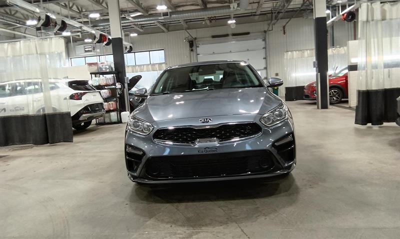 kia Forte 2020 - 4