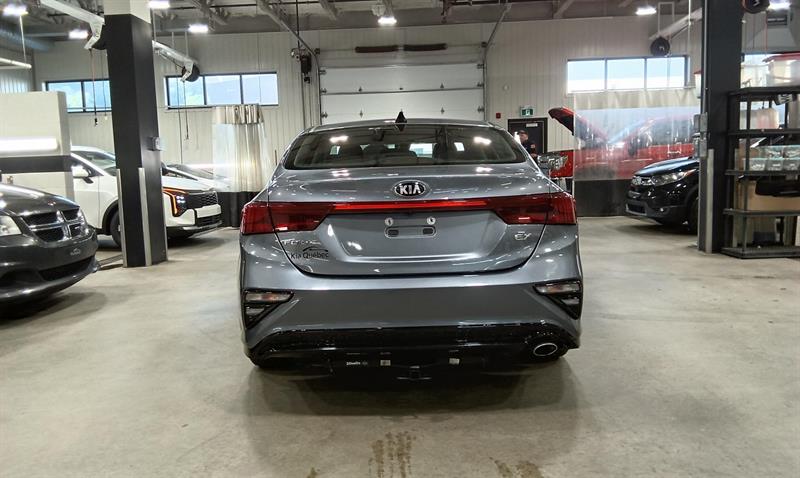 kia Forte 2020 - 5