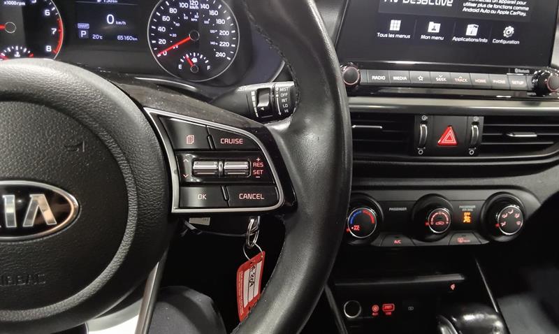 kia Forte 2020 - 17