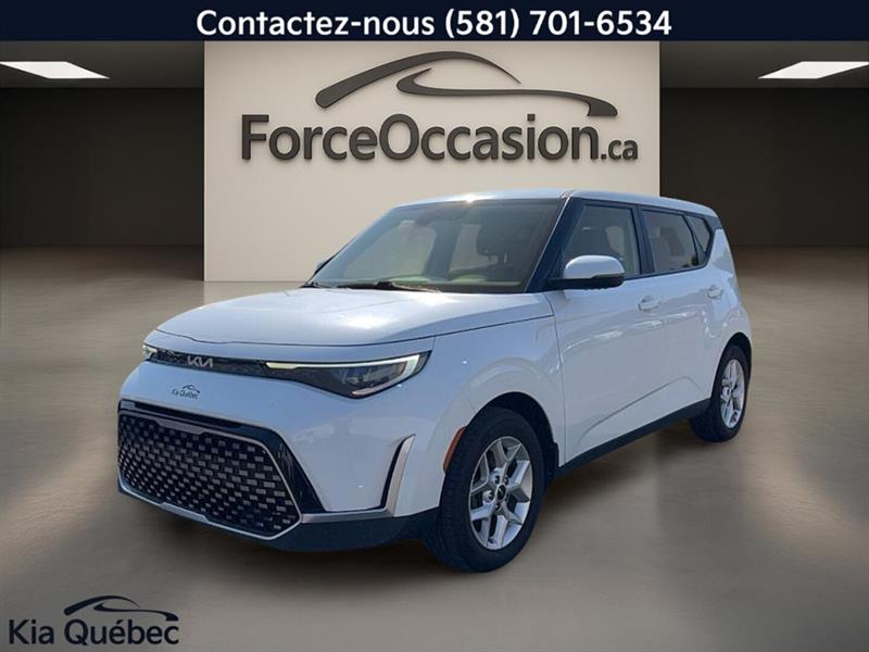 kia Soul 2023