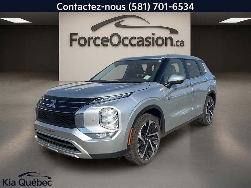 mitsubishi Outlander PHEV 2024