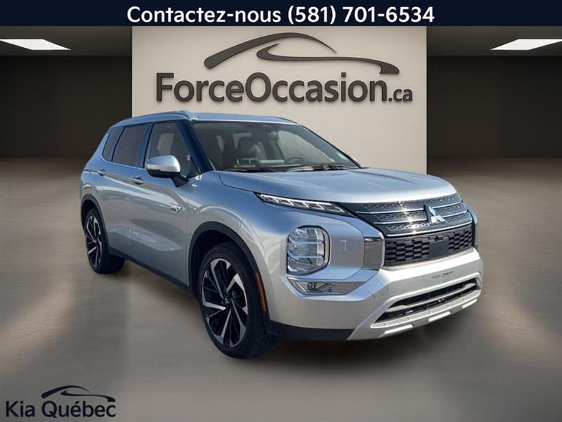 mitsubishi Outlander PHEV 2024 - 2
