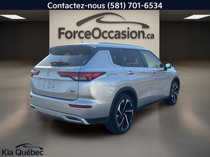 mitsubishi Outlander PHEV 2024 - 3