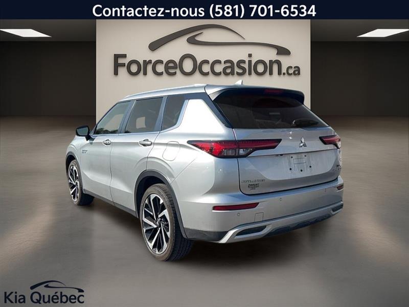 mitsubishi Outlander PHEV 2024 - 4
