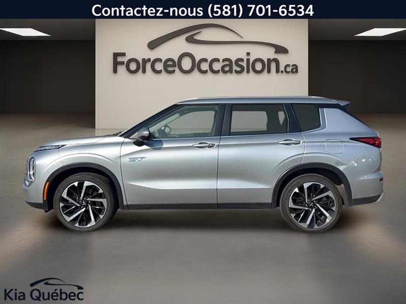 mitsubishi Outlander PHEV 2024 - 5
