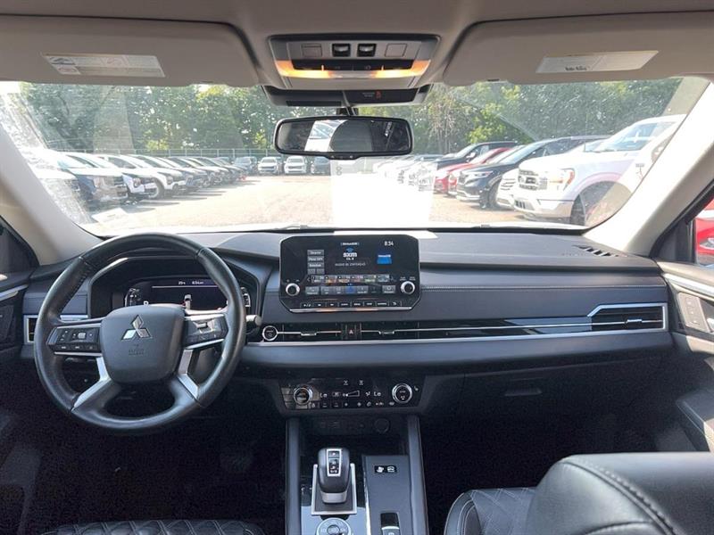 mitsubishi Outlander PHEV 2024 - 8