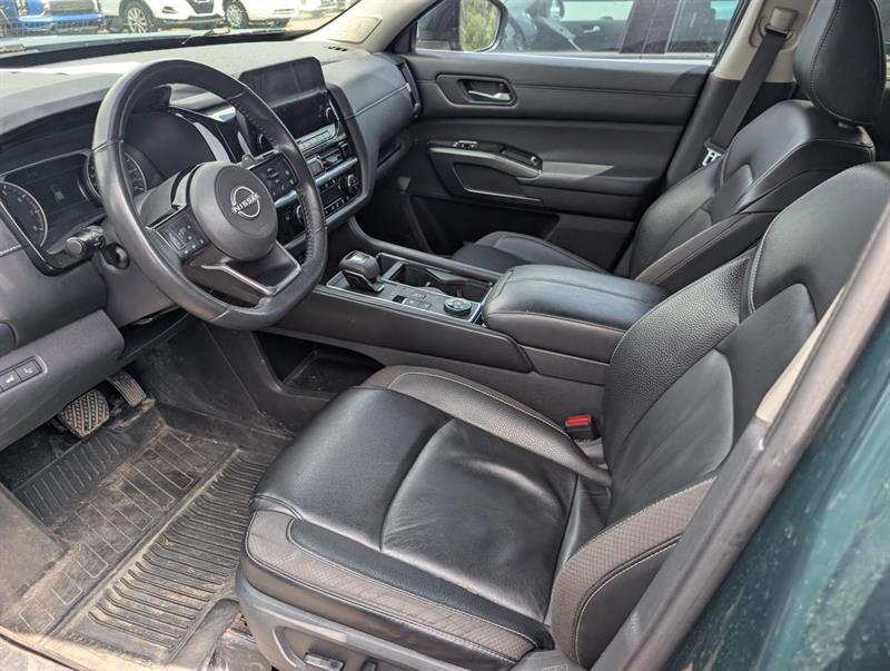 nissan Pathfinder 2022 - 7