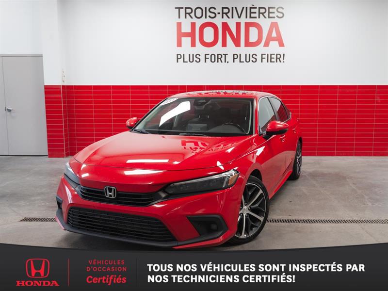 honda Civic 2022
