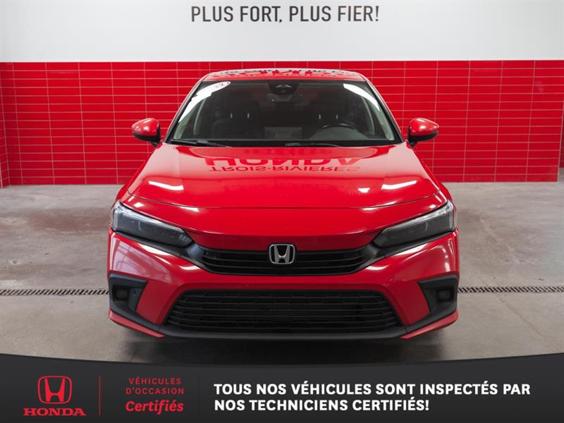 honda Civic 2022 - 3