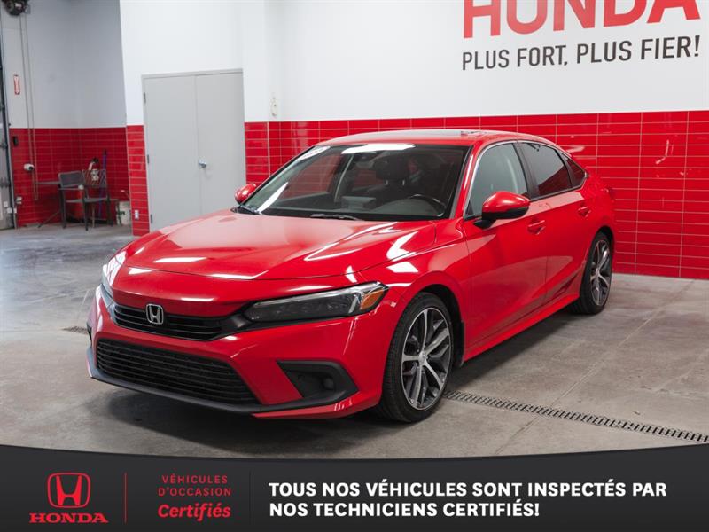 honda Civic 2022 - 4