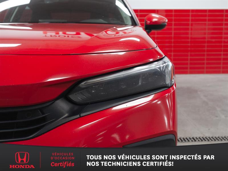 honda Civic 2022 - 6