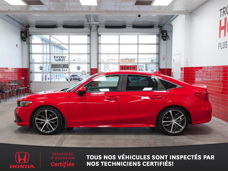 honda Civic 2022 - 9