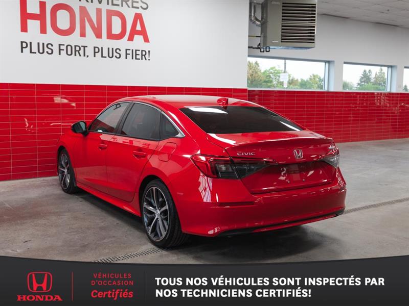 honda Civic 2022 - 11