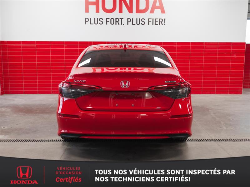 honda Civic 2022 - 12