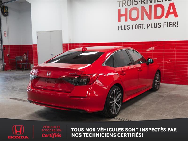 honda Civic 2022 - 13