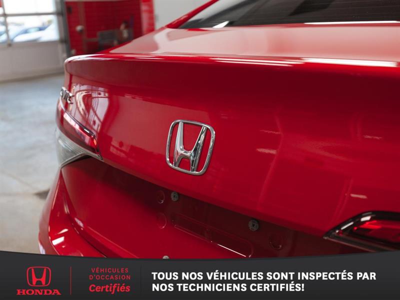 honda Civic 2022 - 14