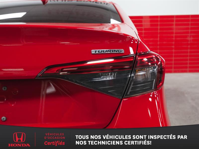 honda Civic 2022 - 15