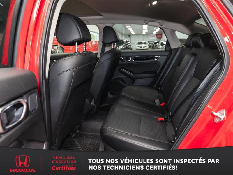 honda Civic 2022 - 17
