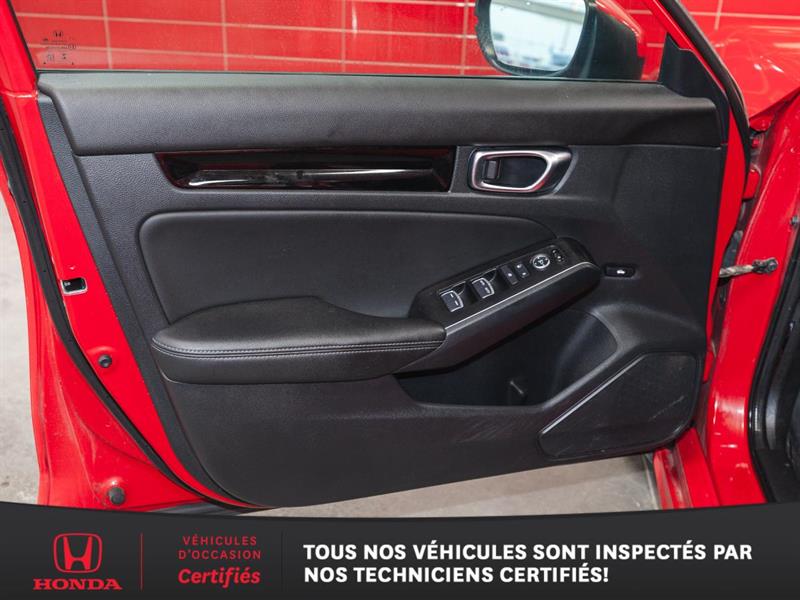 honda Civic 2022 - 18