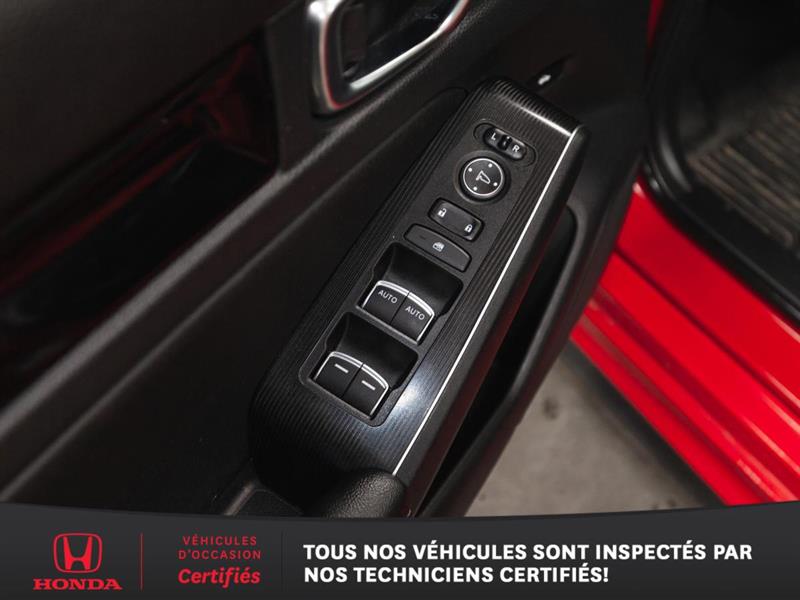 honda Civic 2022 - 19